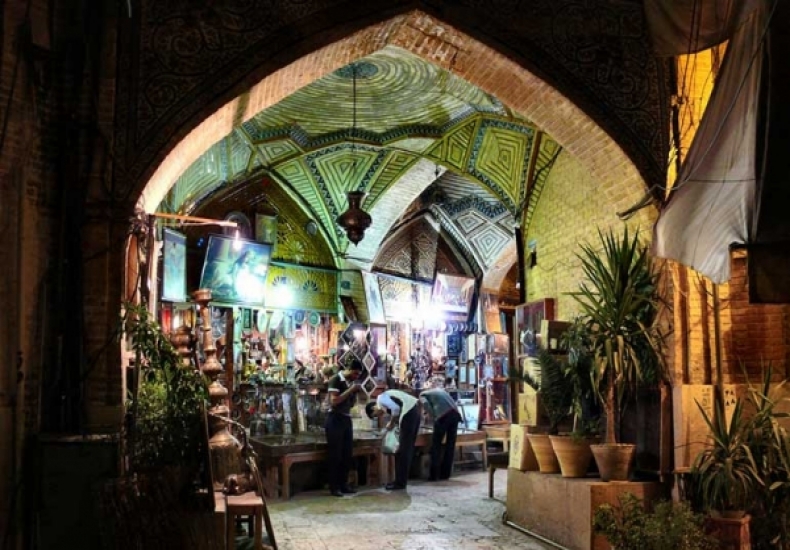 Bazar de Vakil